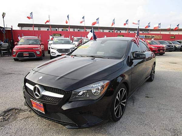 2016 MERCEDES-BENZ CLA 250 4MATIC - $995.0063617101752577121