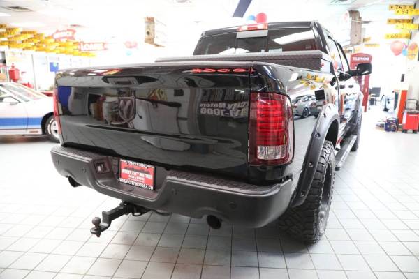 2014 RAM Sport 4dr Crew - Photo 12