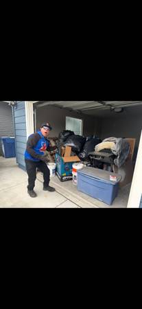 🗑️ JUNK REMOVAL IN CORTE MADERA — We Haul It So You Can Pretend It Never 1