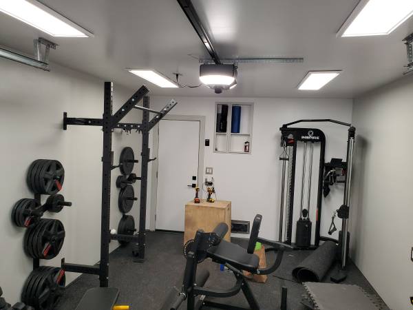 FTX Inspire Functional Trainer 1