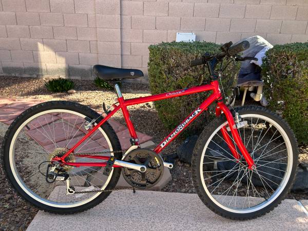 DIAMONDBACK Outlook in perfect shape 1