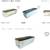 5 LARGE HORIZONTAL PLANTERS FLOWER POTS WINDOW BOX PLANTERS 46x11x9 dock deck pa 5 thumbnail