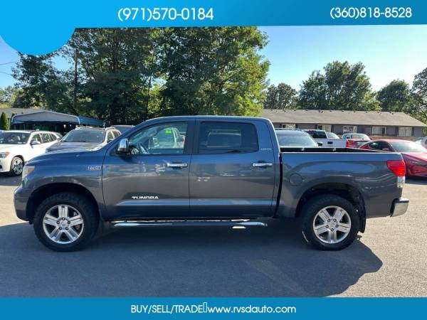 2007 Toyota Tundra CrewMax 4x4 - Photo 7