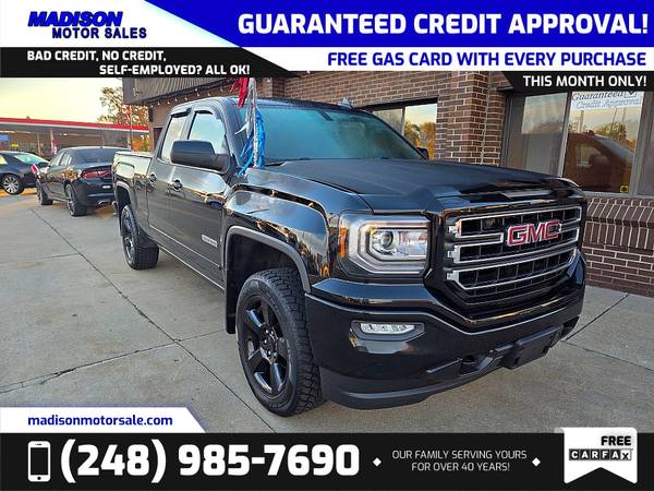 2018 GMC Sierra 1500 SLE - Photo 2