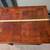 Antique oak side table 3 thumbnail