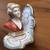 Antique Vintage Porcelain Bookends - Made in Germany 7 thumbnail