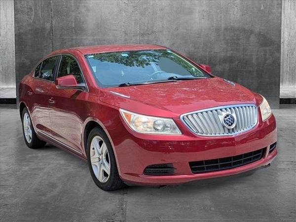2010 Buick LaCrosse  CX Sedan - $5,998 (Call *(386) 603-6783* to Confirm Availability Instantly)63470254441089122