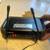 SHURE PGX4 WIRELESS RECEIVER H6 WORKS PERFECT. NO POWER SUPPLY 1 thumbnail