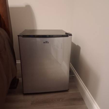 One Willz Refrigerator 1