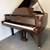 1997 YAMAHA baby grand piano  model C1 1 thumbnail