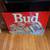 Bud King of Beers Vintage Metal Sign 1 thumbnail