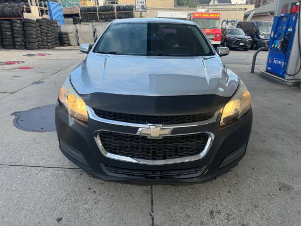 2016 Chevy Malibu Rebuilt Title - $2,20063614988557697121