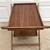 Mid Century Walnut Bar Cart 7 thumbnail