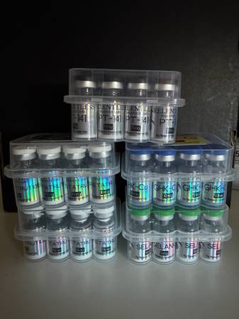 Peptide Labels 1
