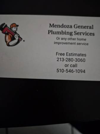 Plumbing service 1