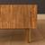 Vintage Mahogany and Brass Coffee Table by American of Martinsville 9 thumbnail
