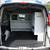 2016 Chevrolet Express 3500 Extended Length cargo work van 13 thumbnail