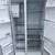 Frigidaire 36”W 25.5 Openbox Stainless Steel Side By Side Refrigerator 2 thumbnail