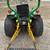 John Deere 855 Tractor with Belly Mower 4 thumbnail