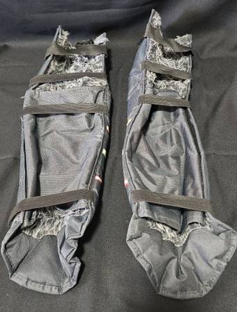 Protectores de rodilla para motocicleta, invierno impermeable - $20 (Albuquerque)63471400274689122