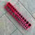 Snap-On Tools Sae Magnetic Socket Tray Organizer Set 1/4 Drive 3 thumbnail