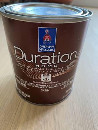 OFF-WHITE PAINT SAMPLES - Sherwin Williams, Benjamin Moore ... 1