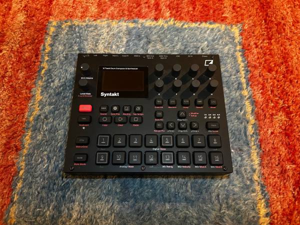 Elektron Syntakt 1