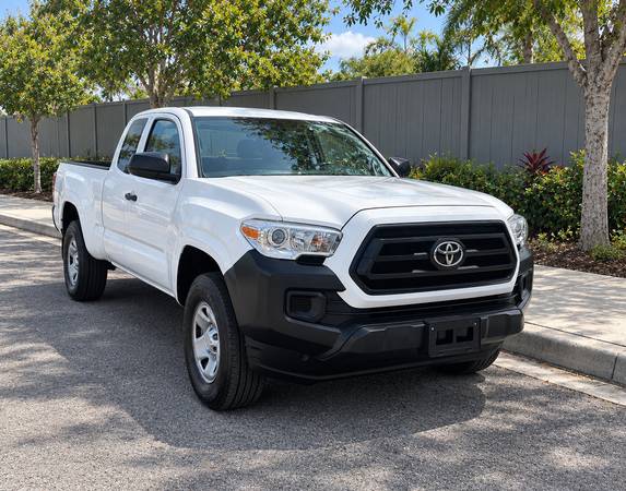 2022 Toyota Tacoma SR Extended - Main Photo