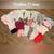 Baby girls clothing bundles sizes Preemie-3/6 months 2 thumbnail