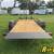 $1800 OFF RETAIL! 2026 7x20 Tilt Trailer / Equipment Trailer 4 thumbnail