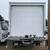 2021 ISUZU NPR HD 16ft. BOX TRUCK WITH LIFTGATE-MILE 55721 6 thumbnail