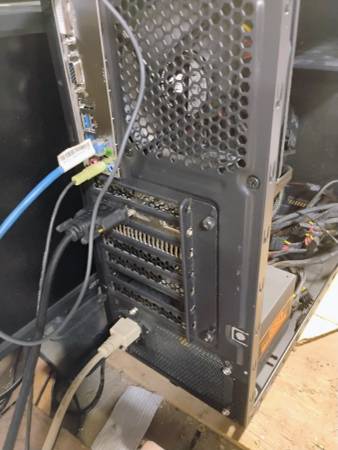 AMD gaming computer - $400 (Madison)63471315907585124