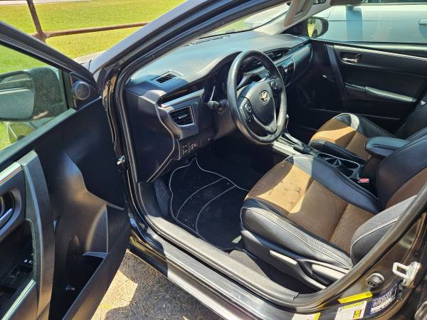 2016 Toyota Corolla S - $8,900 (Manor)63470065052161124