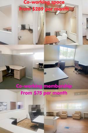 CO-WORKING SPACE AND CO-WORKING MEMBERSHIPS | REGUS 1