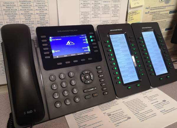--- Phone System for business 1