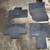 2004 bmw x5 all weather floor mats 1 thumbnail