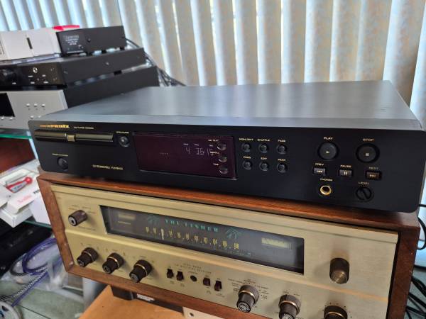 Marantz CD5000 1