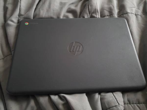 Hp 14 inch Chrome 1