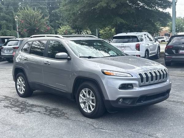 2016 Jeep Cherokee  Latitude SUV - $12,498 (Call *(678) 721-8304* to Confirm Availability Instantly)63620566407041122
