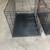1 Large Dog Crate with Bottom Tray 4 thumbnail