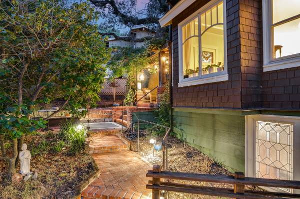 $7,500 / 4br - 2116ft2 - Historic Gem Home for rent in San Rafael (San Rafael)63682870298371121
