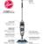 New Hoover SteamScrub Cleaner for wood, carpet, tile, and vinyl floors 2 thumbnail