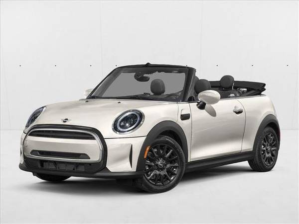 2023 MINI Convertible Cooper Certified 1
