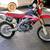 2005 Honda CRF 450 X Street Legal California Plated Street Wheels Incl 3 thumbnail