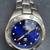 FOSSIL BLUE WATER RESISANT WATCH 3 thumbnail