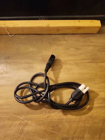 Various cables 1