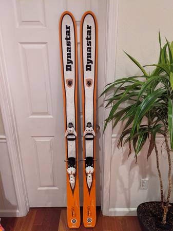 Dynastar LPR 105 skis 1