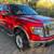 2012 F150 4x4 Candy Red Metallic Lariat 58,000 original miles 3 thumbnail