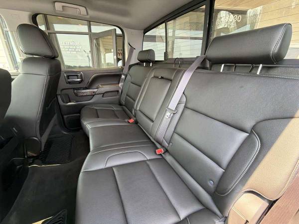 2017 Chevrolet Silverado 1500 - Photo 12