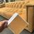 $8k Restoration Hardware leather savoy sofa - delivery available 2 thumbnail